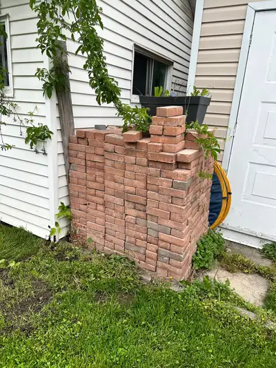 Pavers for sale, package deal $0,10 each!