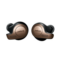 Used Jabra Elite 65t Wireless Earbuds Headphones