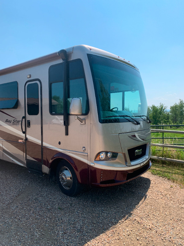 Nemar Bay Star Sport Class A Motorhome 31' for sale 2019 RVs & Motorhomes Edmonton Kijiji