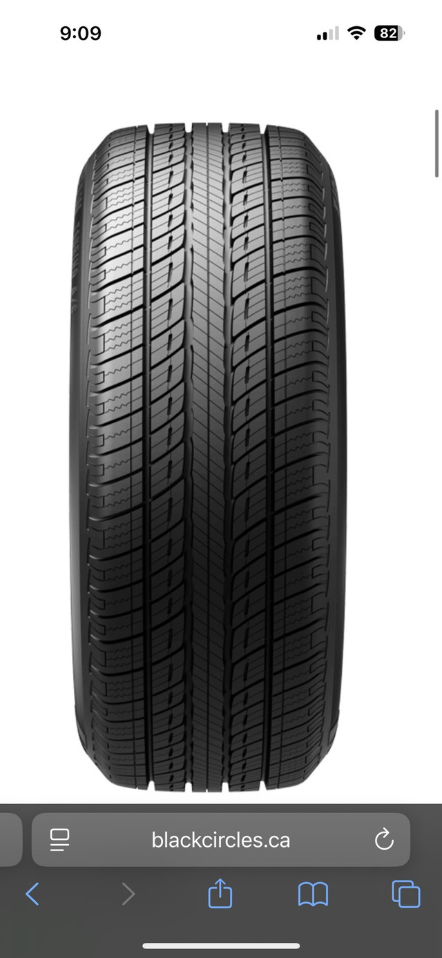 Uniroyal 215/60R16 NEW in Tires & Rims in Mississauga / Peel Region - Image 2