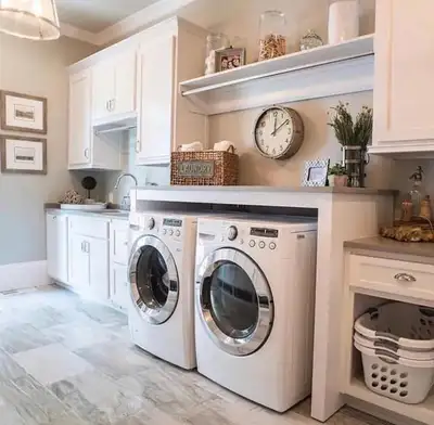 We Build Any Closet, Laundry, Office, Fireplace, Mudroom Cabinet, View more