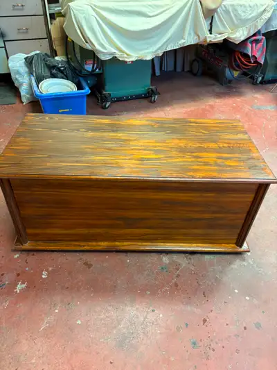 Cedar Chest, View more