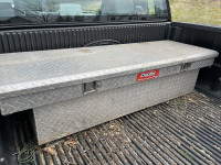 Deezee toolbox for small truck