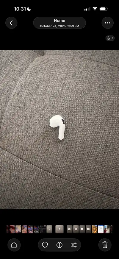 AirPods 4 (Left Bud), View more