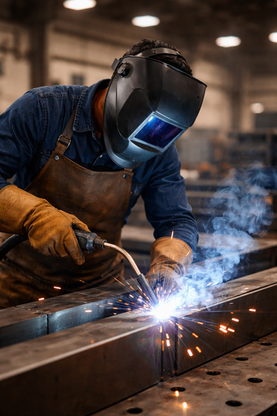 Welder – MIG/TIG (Day Shift) – Mississauga, View more