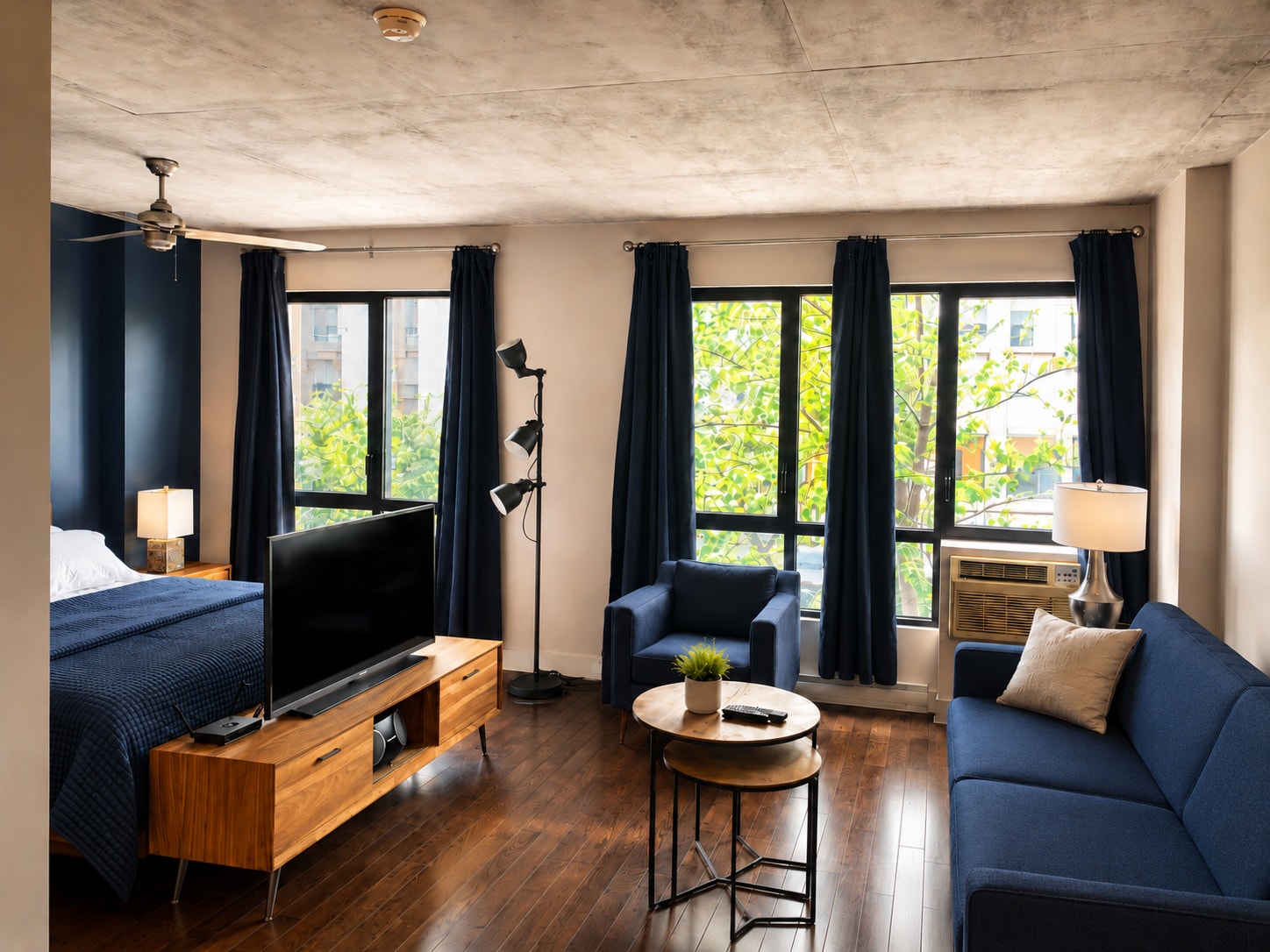 Appartement 3 ½ semi-meublé à louer – Lowney, Griffintown — photo 3