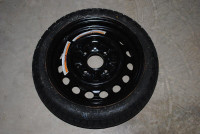 New T115 70 14 tire with rim