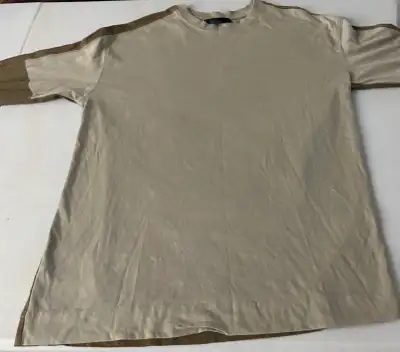 Oak + Fort Beige and Brown Long Sleeve Extra Small  T-Shirt, View more