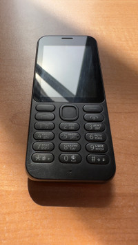 [$40] - NOKIA RM-1110 DUAL SIM MICROSOFT CELLPHONE