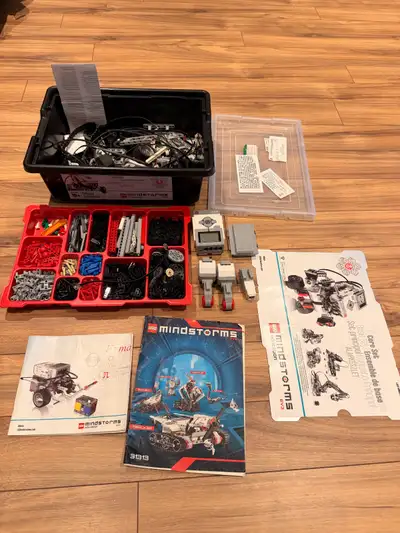LEGO Mindstorms Ev3 45544, View more