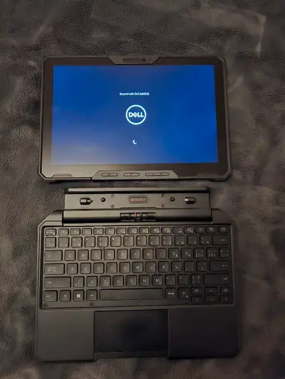 Dell Latitude Rugged Extreme 7230 Tablet, View more