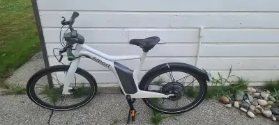 Smart e-Bike, View more