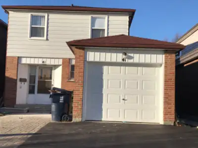 Finch & Midland, Scarborough detached house basement separate entry one huge room for rent. The whol...