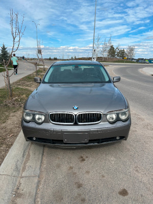 2002 BMW 7 Series Fully Loaded