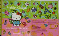 Qty 2 x Hello Kitty's Little Book of Big Ideas