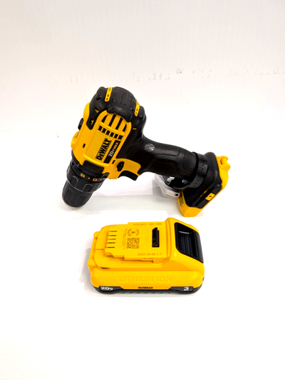 (335) Dewalt DCD780- Cordless drill, View more