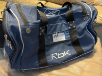 Reebok Hockey Travel Bag, Windsor Spitfires, NHL Players Equip.