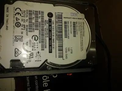 1.2tb 12g sas 1000+ 2.5 3.5 SAS hd  sata hd scsi ide 900+pc MAC, View more