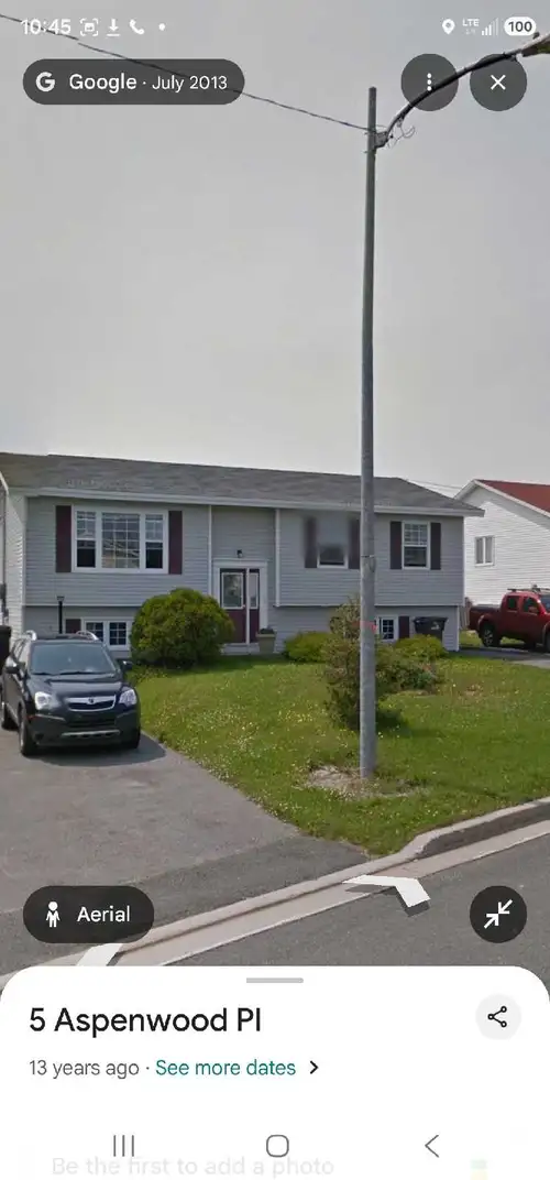 Great location, private driveway for 2 vehicles. 3bedroom, 1 bath , plus den downstairs, which can b...