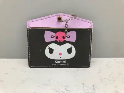 Kuromi luggage tag - Sanrio, View more