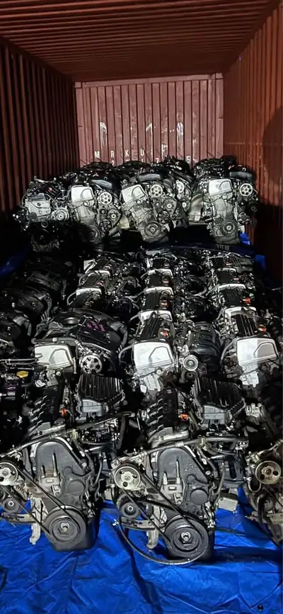 Moteurs Honda CRV 2007 à 2014 k24 JDM Used Jdm engines, transmissions and parts imported from Japan....