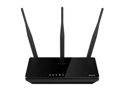 Wireless Router with High Gain Antennas D-Link DIR-819, View more