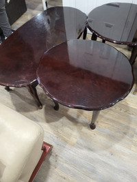 Coffee and ends tables for sale