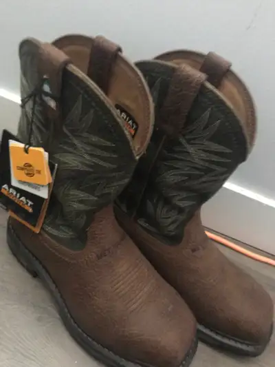 Work Boots , View more