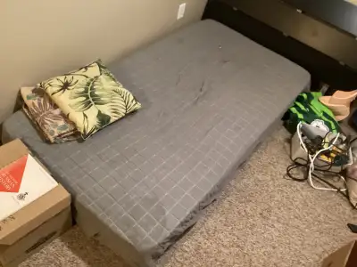single size bed mattress , View more