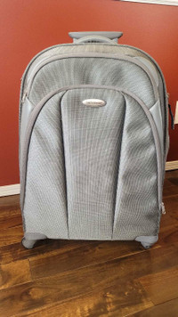 Samsonite  Suitcase, expandable