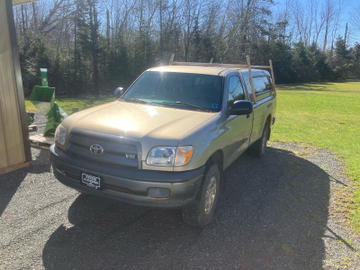 2005 Toyota Tundra