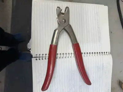   vinyl siding punch, View more