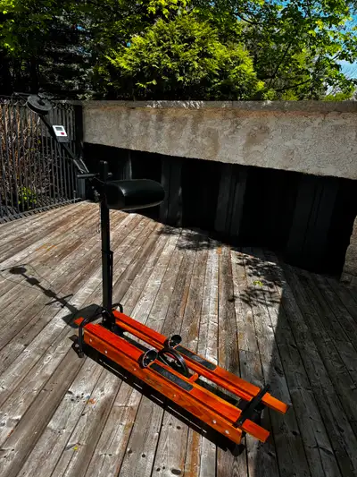 Nordic Track Sequoia Ski Machine, View more