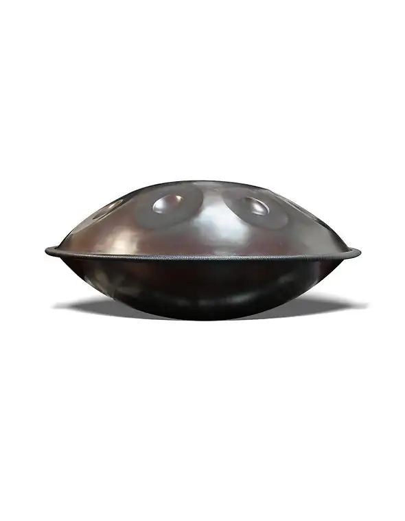 Handpan (Steel Drums) 10 Notes Black $190 off in Drums & Percussion in Mississauga / Peel Region - Image 6