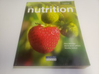 La nutrition 4e édition