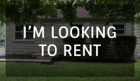 Looking for place to rent ASAP