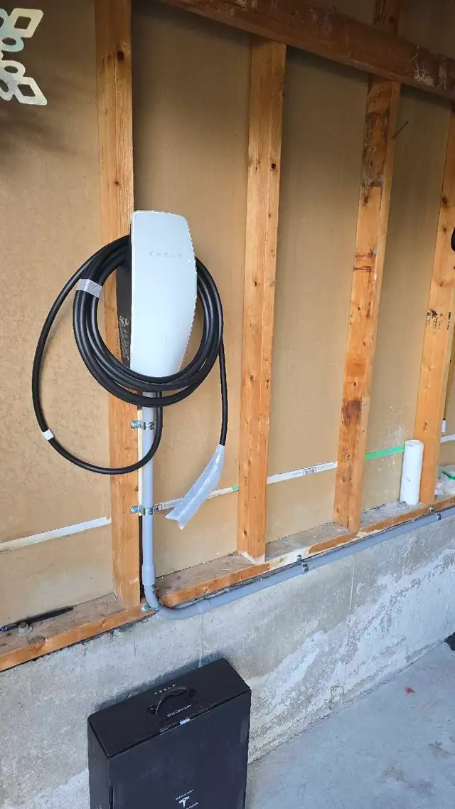 EV Charger Installation528931193661040649