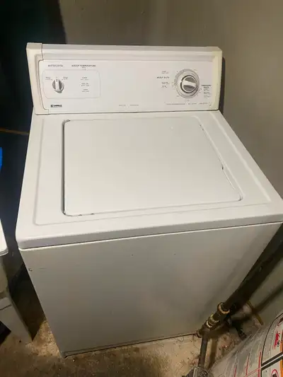 Washer & Dryer Set – $200 (Needs Repair / Great for Parts), View more