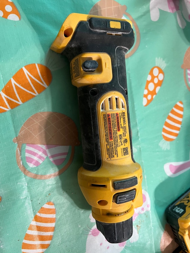 Dewalt power tools for sale Power Tools St. Catharines Kijiji
