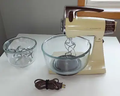Sunbeam MixMaster, View more