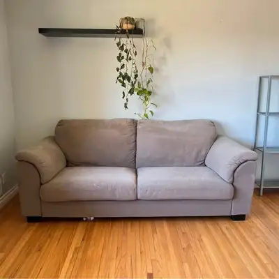 Sofa couch - 88” W x “38 L - living room home furniture
