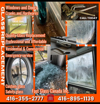 Quick Glass & Handyman Service