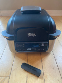 Ninja Foodi Smart Grill