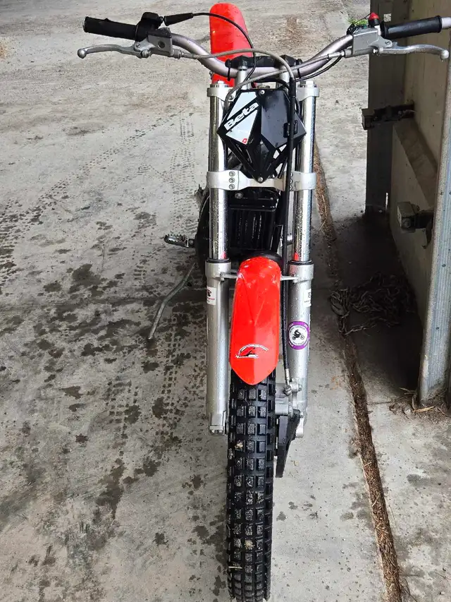 2 Beta 80 Trials in Dirt Bikes & Motocross in Ottawa - Image 11