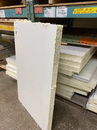 Insulated Panels, View more