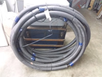 100ft. high quality heated hose