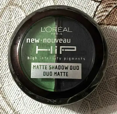 L'Oreal HiP High Intensity Duo Eye Shadow Perky (New), View more