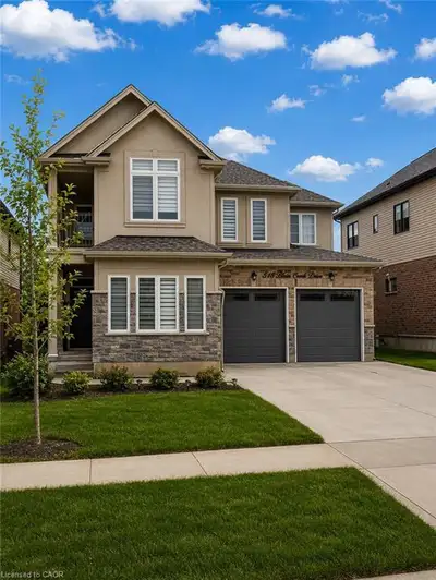 2 Bedroom Basement unit available in a highly desirable neighborhood in Kitchener with everything in...