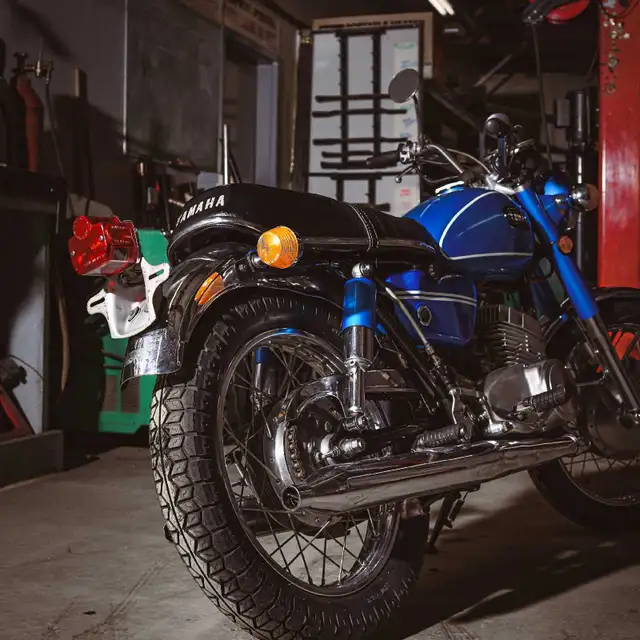 1970 Yamaha ds6 in Other in Saskatoon - Image 7