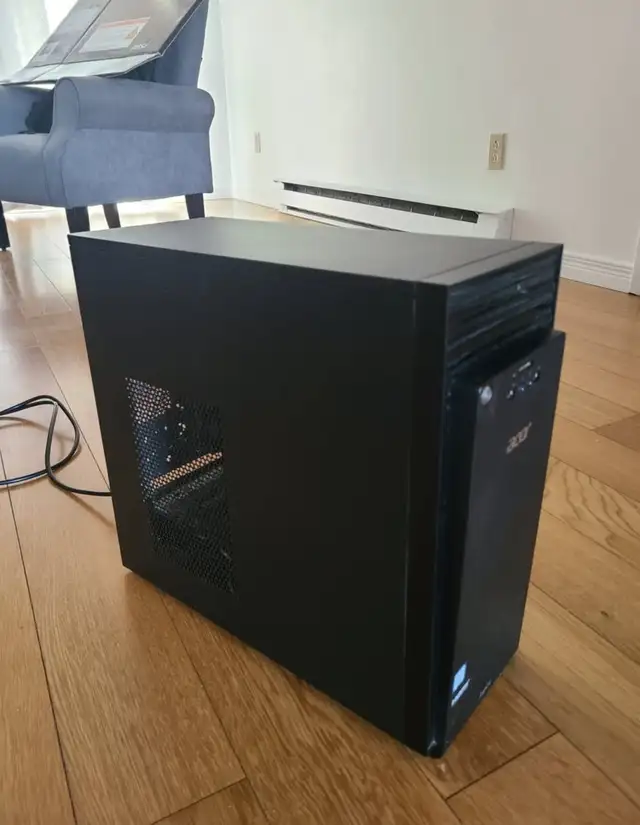 Budget Gaming PC in Desktop Computers in Laval / North Shore - Image 3